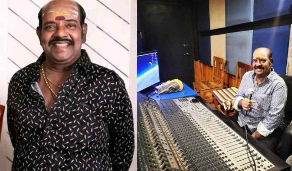 Renowned Indian musician SP Venkatesh dies of heart attack