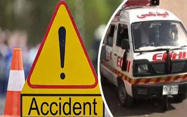 8 people injured in traffic accident near Super Highway
