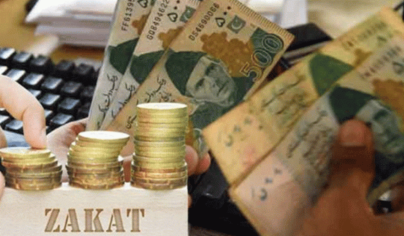 How much will Zakat be deducted from savings accounts?