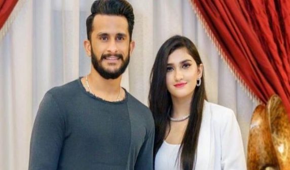 National cricketer Hassan Ali gives birth to a son