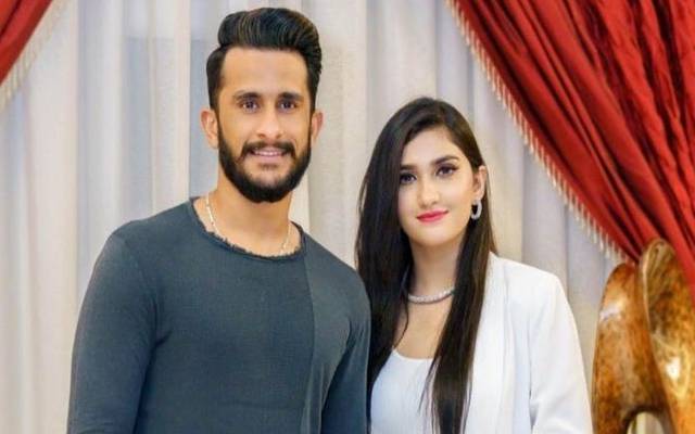 National cricketer Hassan Ali gives birth to a son