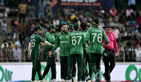 Pakistan directly qualified for the 2028 World Cup
