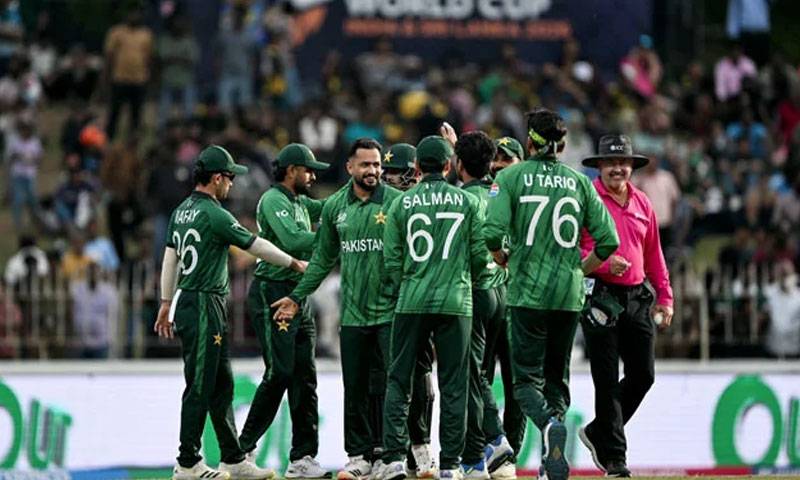 Pakistan directly qualified for the 2028 World Cup