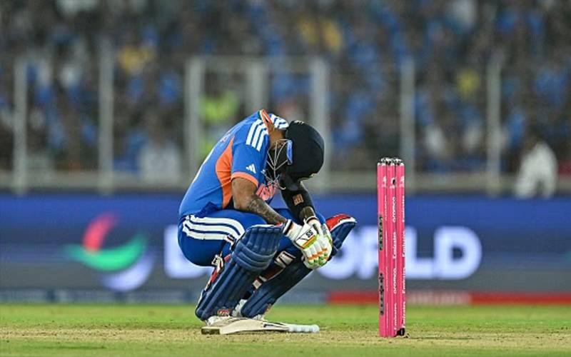 India loses to South Africa, misses semi-final spot
