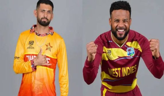 West Indies face challenge from confident Zimbabwe
