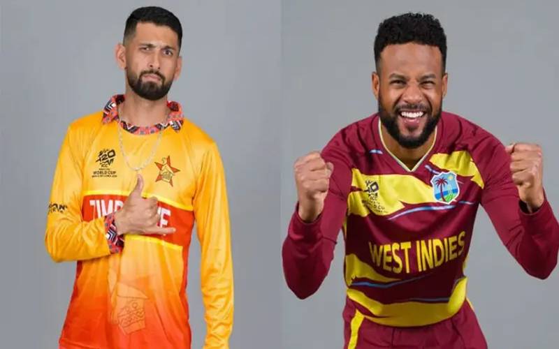 West Indies face challenge from confident Zimbabwe