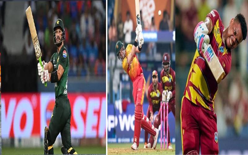 New record for sixes in T20 World Cup