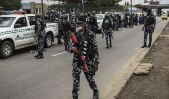 32 killed in deadly attack by bikers in Nigeria