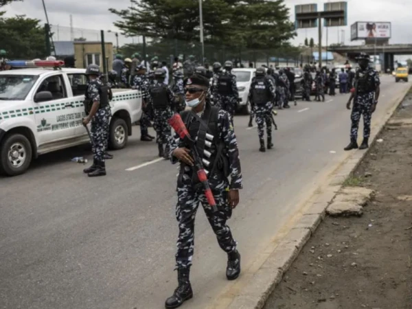 32 killed in deadly attack by bikers in Nigeria