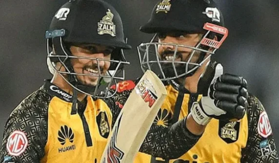 Peshawar Zalmi decides to retain Babar Azam and release Saim Ayub