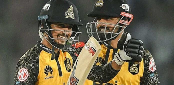 Peshawar Zalmi decides to retain Babar Azam and release Saim Ayub