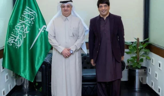 Saudi Ambassador Reiterates Full Support for Promotion