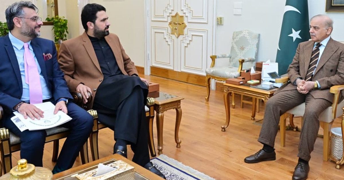 Prime Minister, KP CM meet