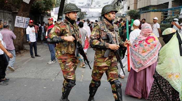 Hand grenade blast at polling station in Gopalganj district