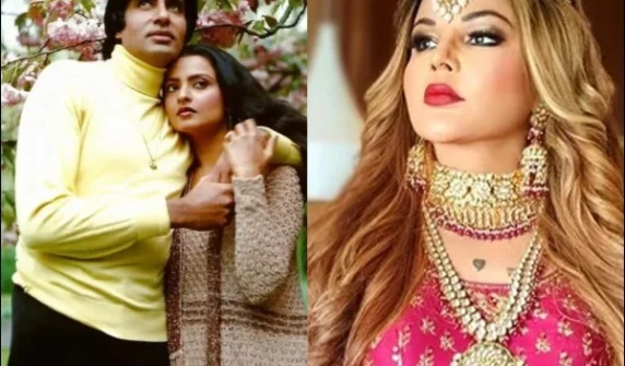 Rakhi Sawant criticizes Jaya Bachchan