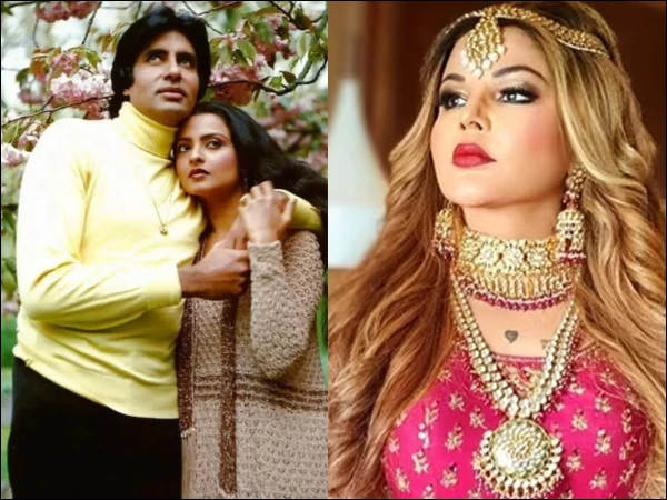 Rakhi Sawant criticizes Jaya Bachchan