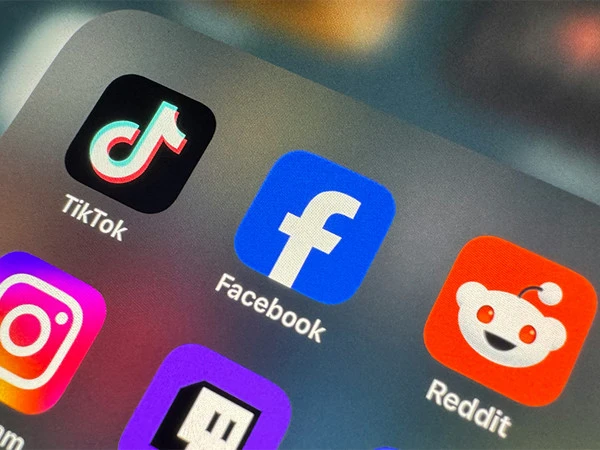 Popular social media platform fined £14 million for failing to protect children
