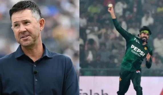 Ricky Ponting slams those who objected to Usman Tariq's bowling action