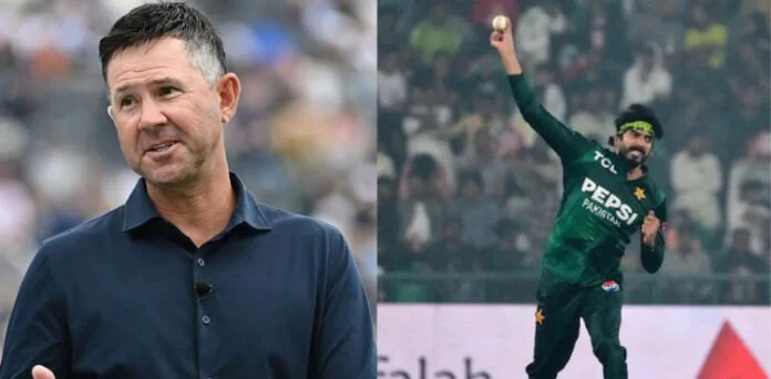 Ricky Ponting slams those who objected to Usman Tariq's bowling action