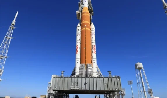 NASA announces launch date for Artemis mission