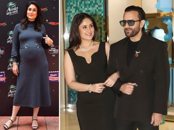 Kareena and Saif's third guest arrives?