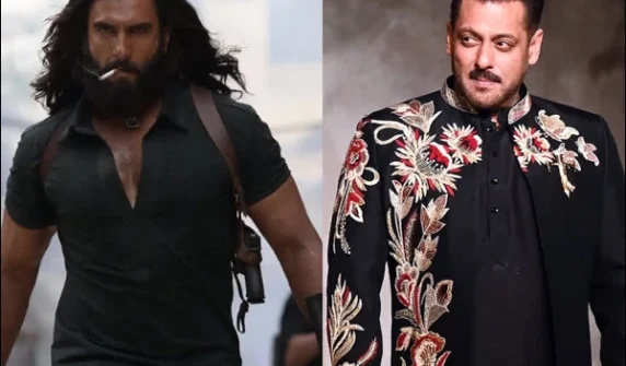 Salman Khan's entry in 'Dharandhar 2'?