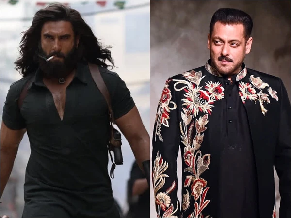 Salman Khan's entry in 'Dharandhar 2'?