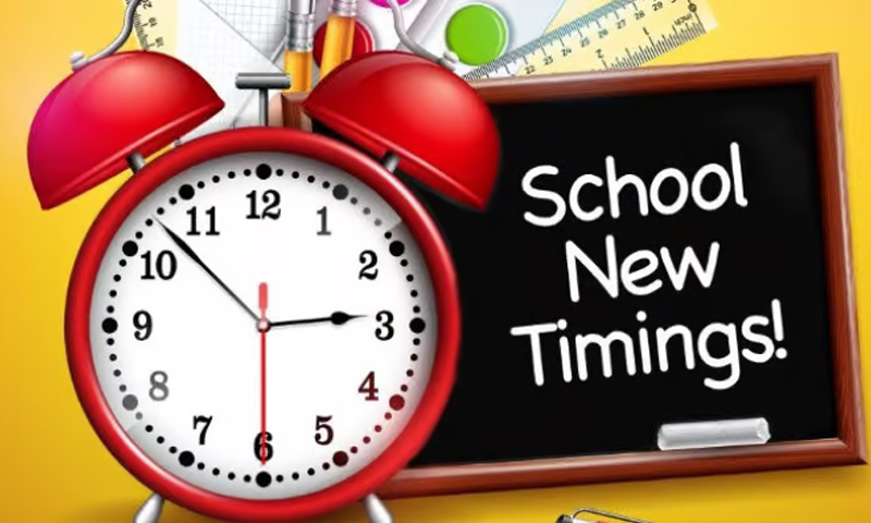 Punjab Education Department releases new timetable