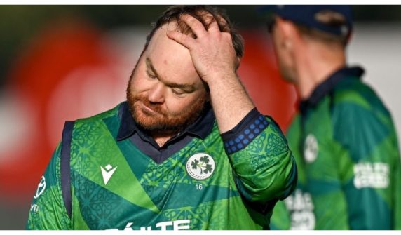 ut of World Cup due to injury