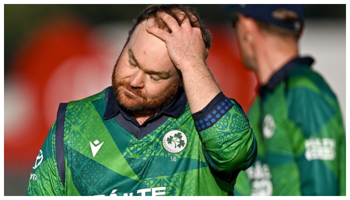 ut of World Cup due to injury