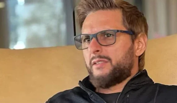 Shahid Afridi reacts to Pakistan's decision not to play India