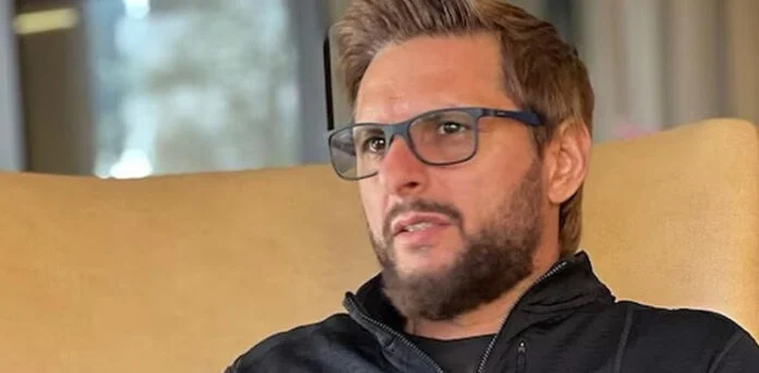 Shahid Afridi reacts to Pakistan's decision not to play India