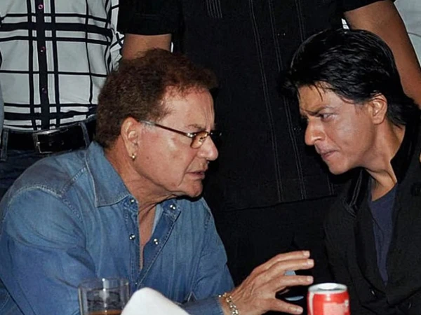 Shah Rukh Khan's big revelation about Salim Khan on ventilator