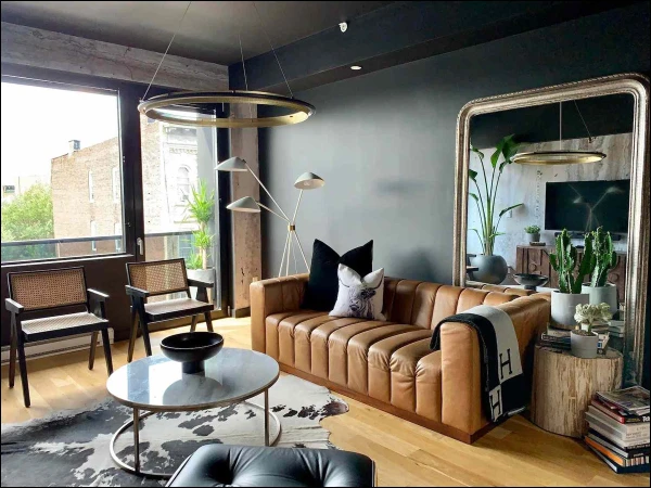 How to make a house beautiful on a low budget?