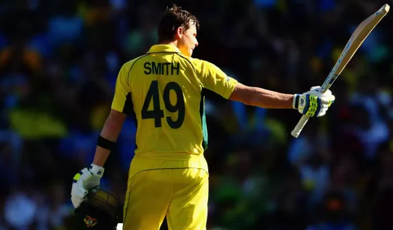 Sialkot Stallions sign Australian player Steve Smith