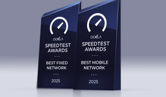 PTCL Flash Fiber wins two Ookla awards