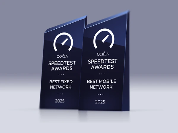 PTCL Flash Fiber wins two Ookla awards