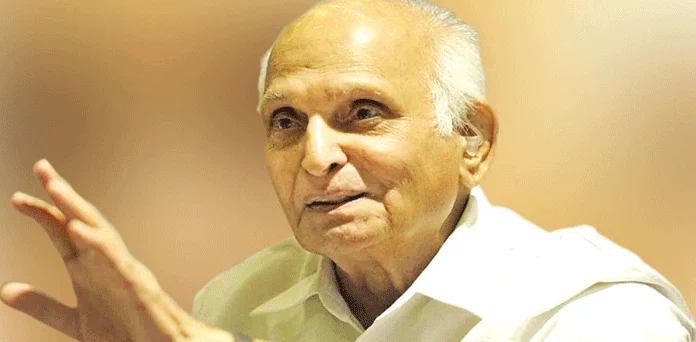 writer Intizar Hussain is being observed today