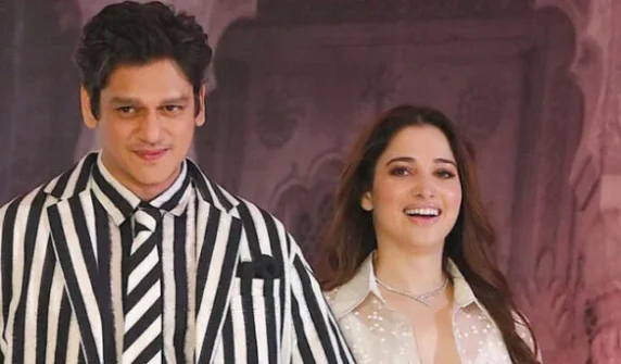 Separation from Tamannaah Bhatia