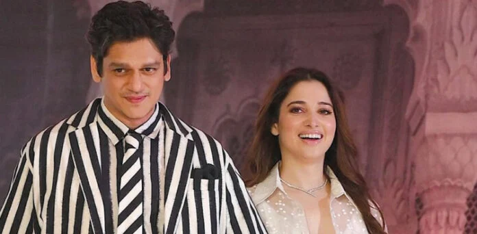 Separation from Tamannaah Bhatia