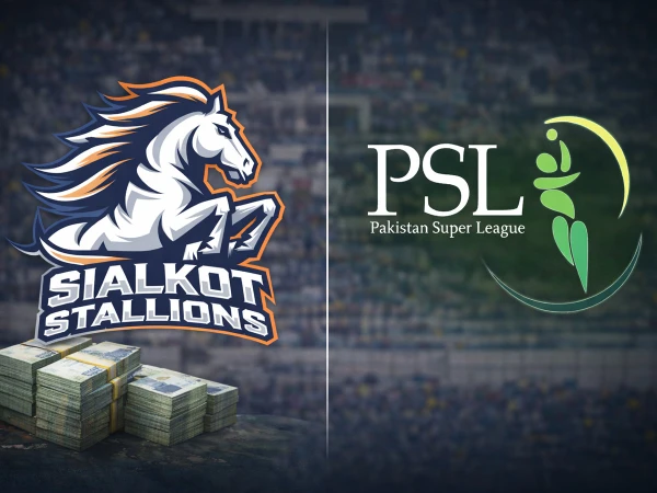 New party willing to buy 90 percent of Team Sialkot's shares