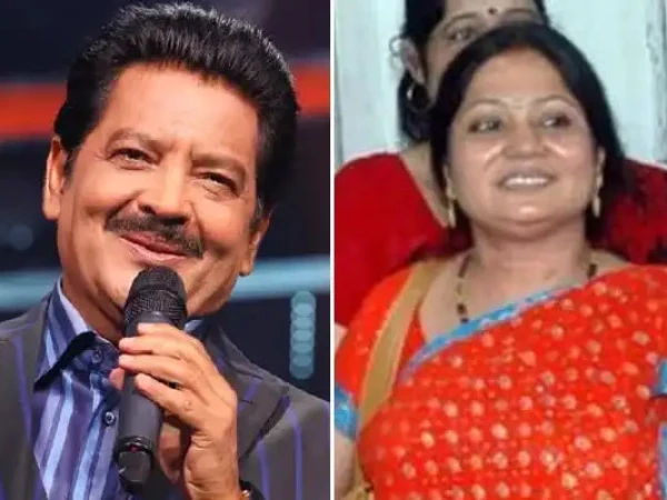 Udit Narayan's first wife reaches court