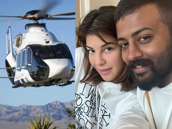 Sukesh Chandrasekhar gifts Jacqueline Fernandez