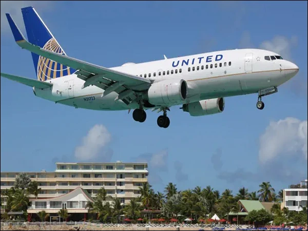Airline flight took passenger far away