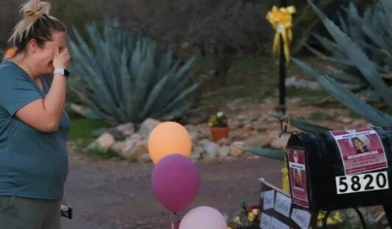 American TV anchor announces $280 million reward for information on missing mother