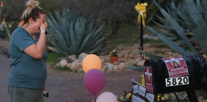 American TV anchor announces $280 million reward for information on missing mother