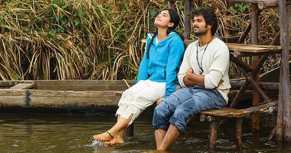 Rashmika and Vijay's wedding have to Katrina and Vicky Kaushal's wedding