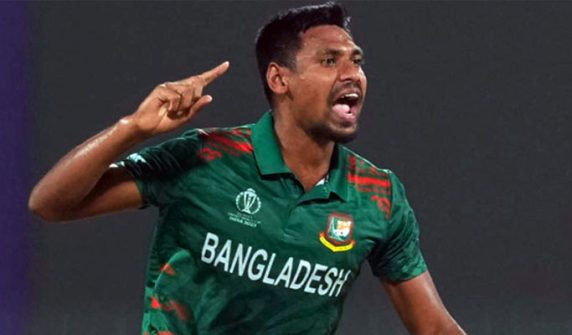 Lahore Qalandars signed Mustafiz directly