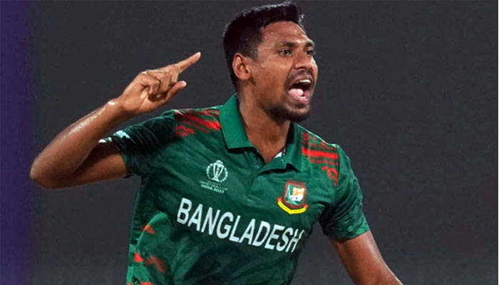 Lahore Qalandars signed Mustafiz directly