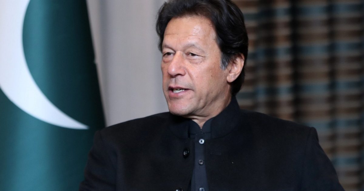 Imran Khan diagnosed with serious eye diseaseImran Khan diagnosed with serious eye disease